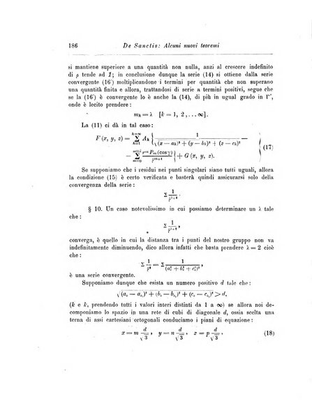 Annali di matematica pura ed applicata