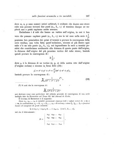 Annali di matematica pura ed applicata