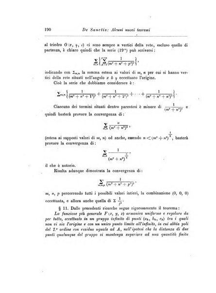 Annali di matematica pura ed applicata