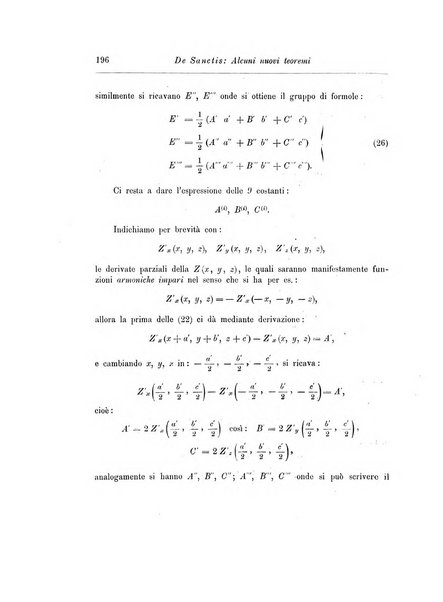 Annali di matematica pura ed applicata