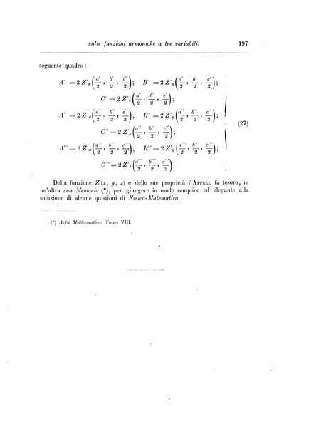 Annali di matematica pura ed applicata