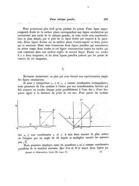 Annali di matematica pura ed applicata