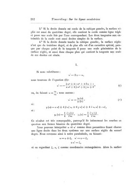 Annali di matematica pura ed applicata