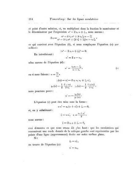 Annali di matematica pura ed applicata