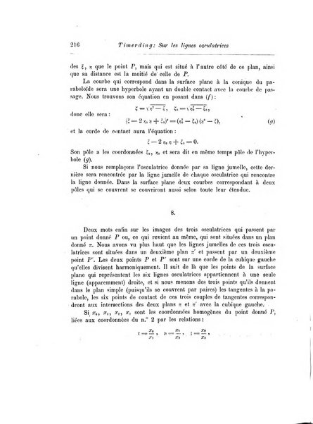 Annali di matematica pura ed applicata