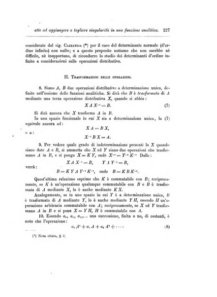 Annali di matematica pura ed applicata