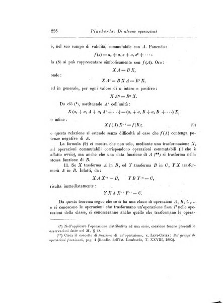 Annali di matematica pura ed applicata