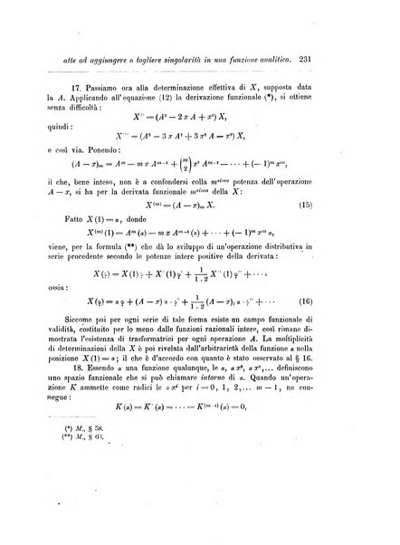 Annali di matematica pura ed applicata