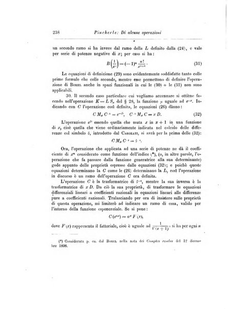 Annali di matematica pura ed applicata