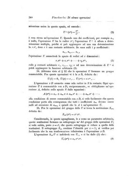 Annali di matematica pura ed applicata