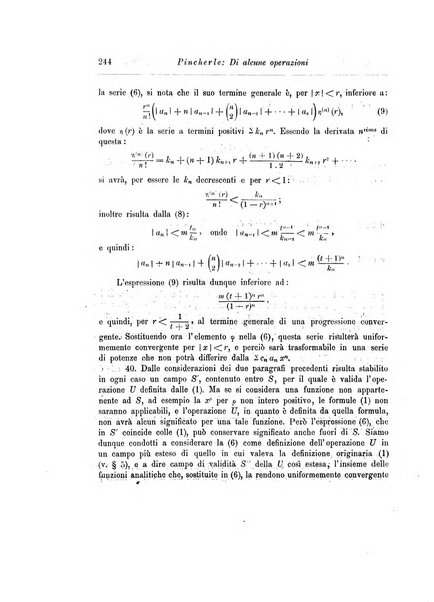 Annali di matematica pura ed applicata