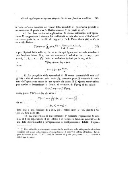 Annali di matematica pura ed applicata