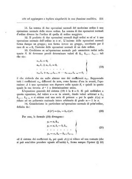 Annali di matematica pura ed applicata