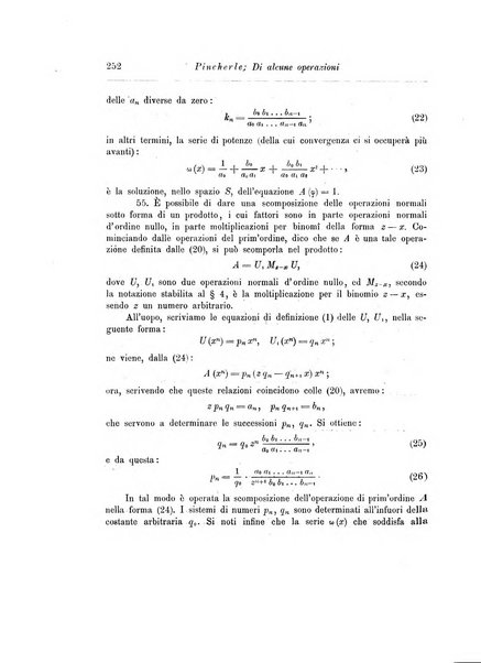 Annali di matematica pura ed applicata