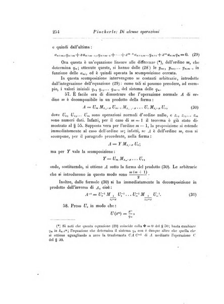 Annali di matematica pura ed applicata