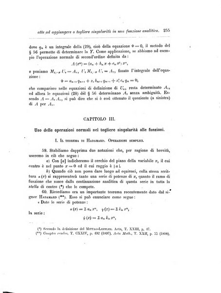 Annali di matematica pura ed applicata