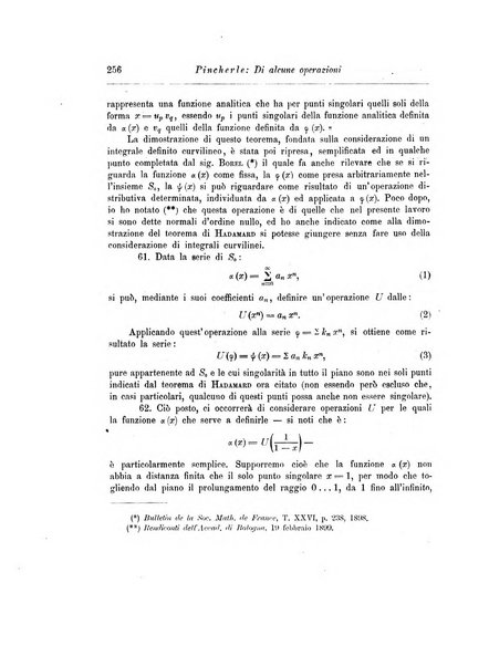 Annali di matematica pura ed applicata