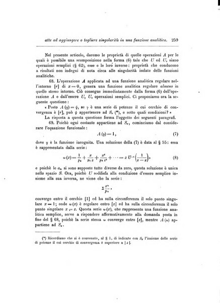 Annali di matematica pura ed applicata