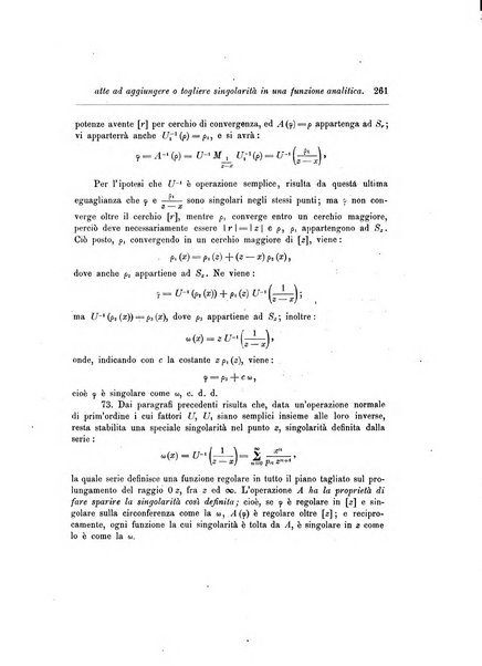 Annali di matematica pura ed applicata