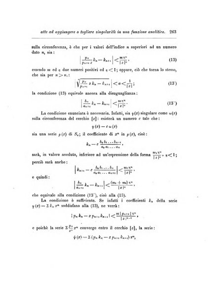 Annali di matematica pura ed applicata