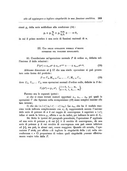 Annali di matematica pura ed applicata