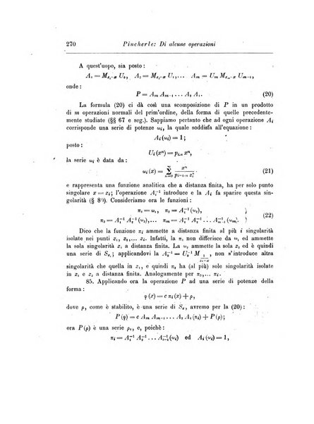 Annali di matematica pura ed applicata