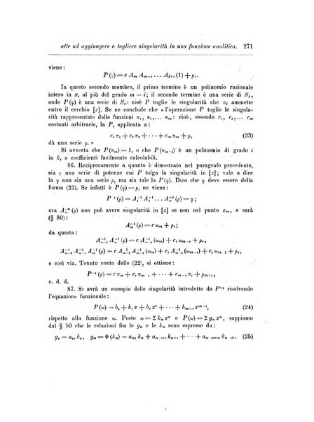 Annali di matematica pura ed applicata