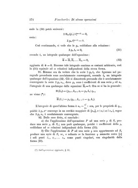 Annali di matematica pura ed applicata