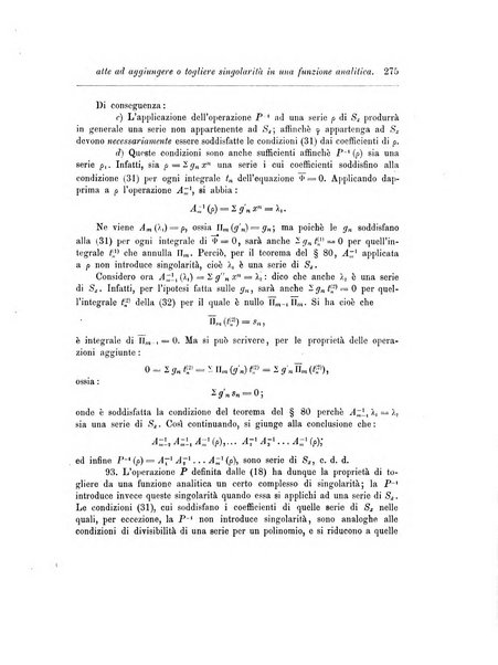 Annali di matematica pura ed applicata