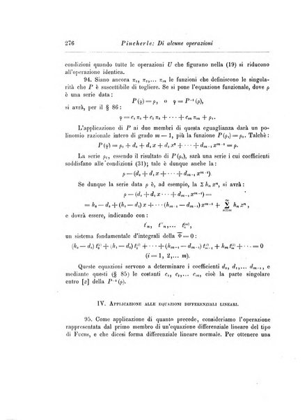 Annali di matematica pura ed applicata