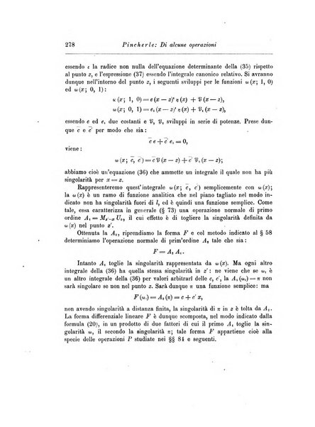 Annali di matematica pura ed applicata