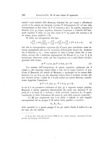 Annali di matematica pura ed applicata