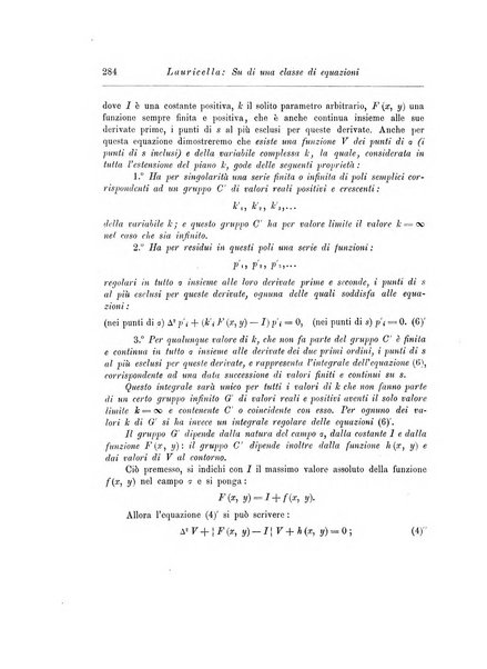 Annali di matematica pura ed applicata