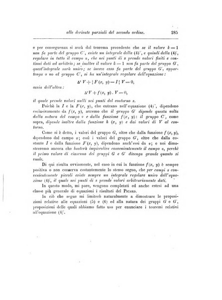 Annali di matematica pura ed applicata