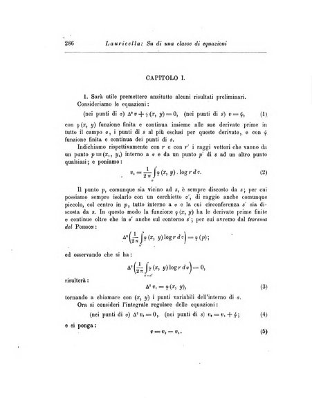 Annali di matematica pura ed applicata