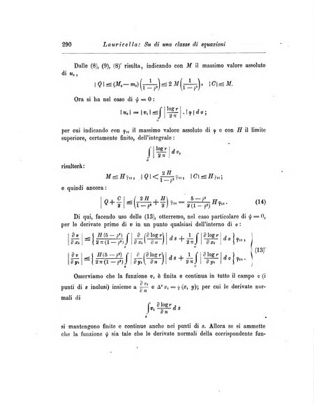 Annali di matematica pura ed applicata