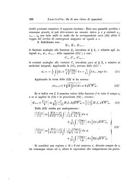 Annali di matematica pura ed applicata