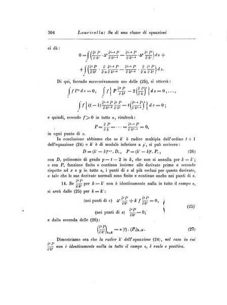 Annali di matematica pura ed applicata