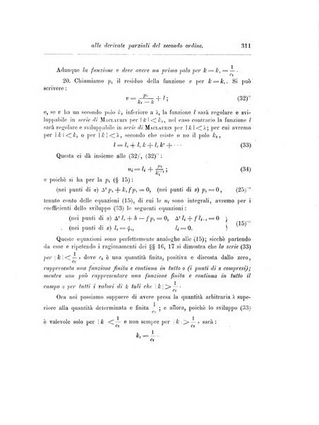 Annali di matematica pura ed applicata