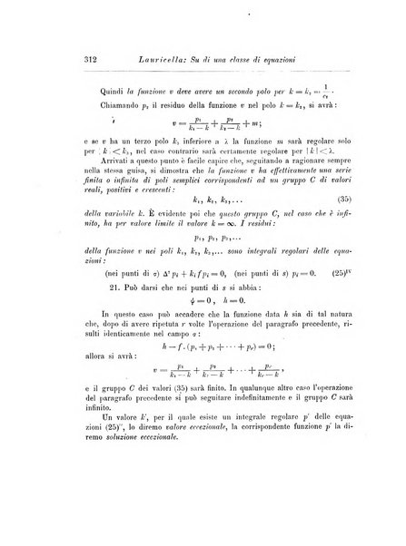 Annali di matematica pura ed applicata