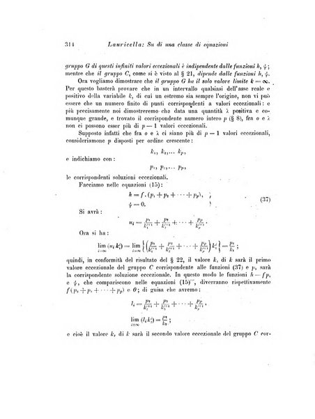 Annali di matematica pura ed applicata