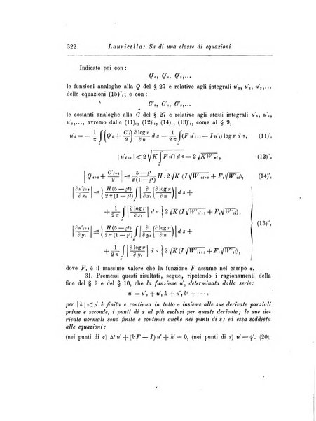 Annali di matematica pura ed applicata