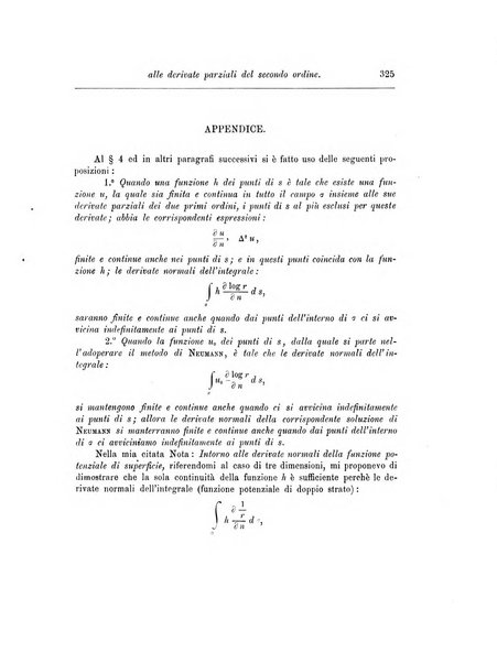 Annali di matematica pura ed applicata