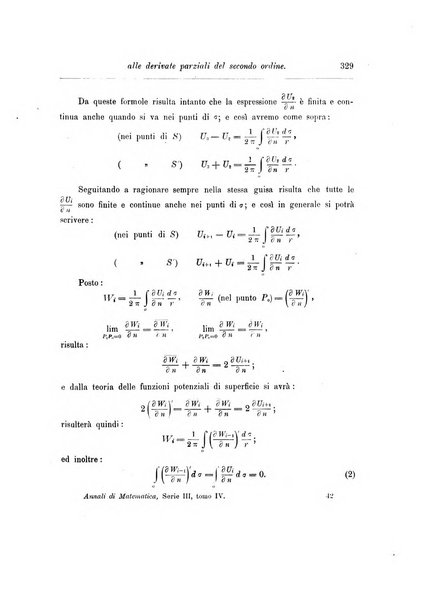 Annali di matematica pura ed applicata