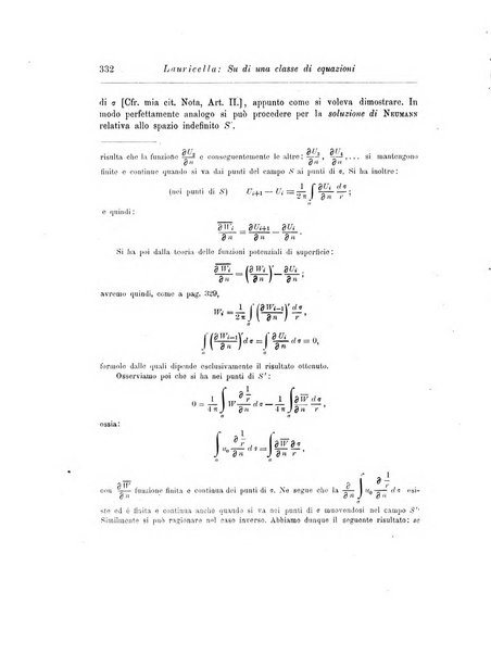 Annali di matematica pura ed applicata