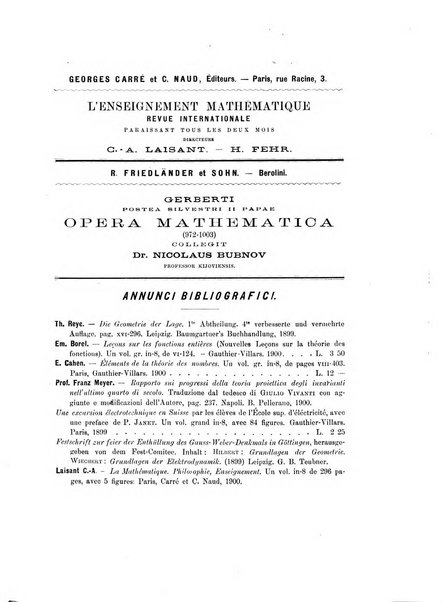 Annali di matematica pura ed applicata