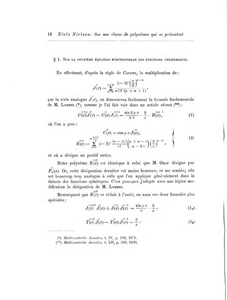 Annali di matematica pura ed applicata