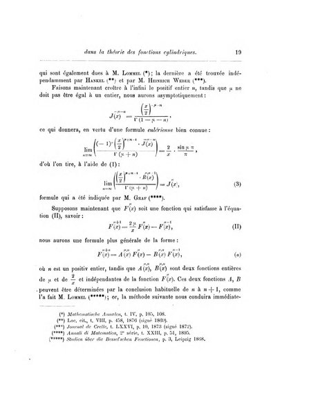 Annali di matematica pura ed applicata