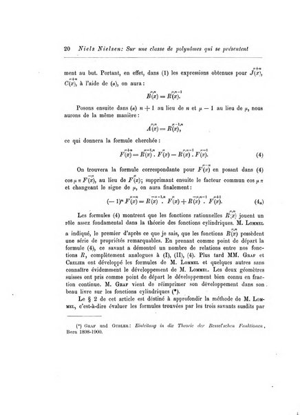 Annali di matematica pura ed applicata