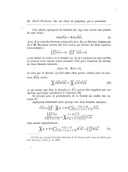 Annali di matematica pura ed applicata